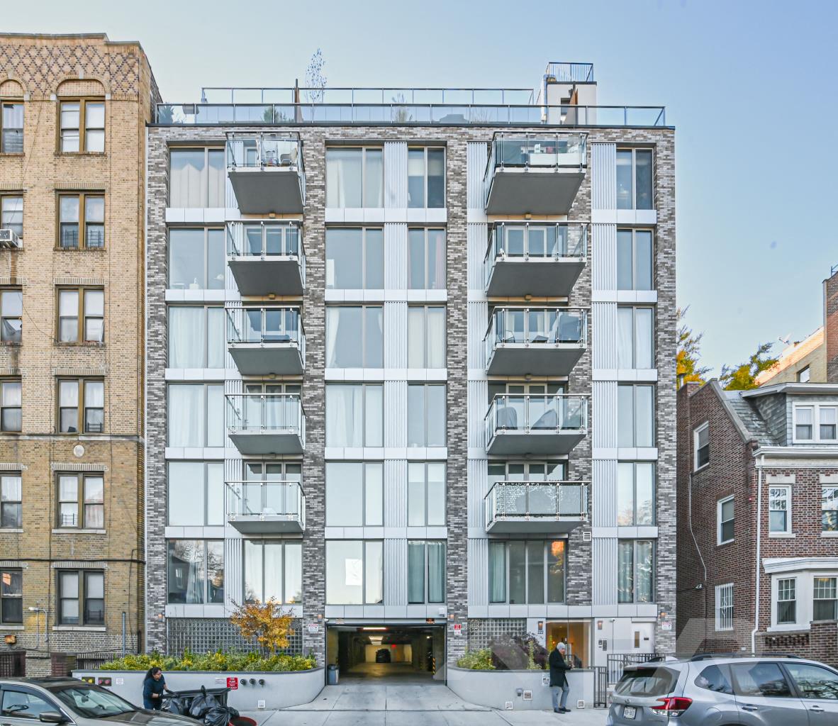 New Community Facility Retail Space (PROSPECT PARK!)